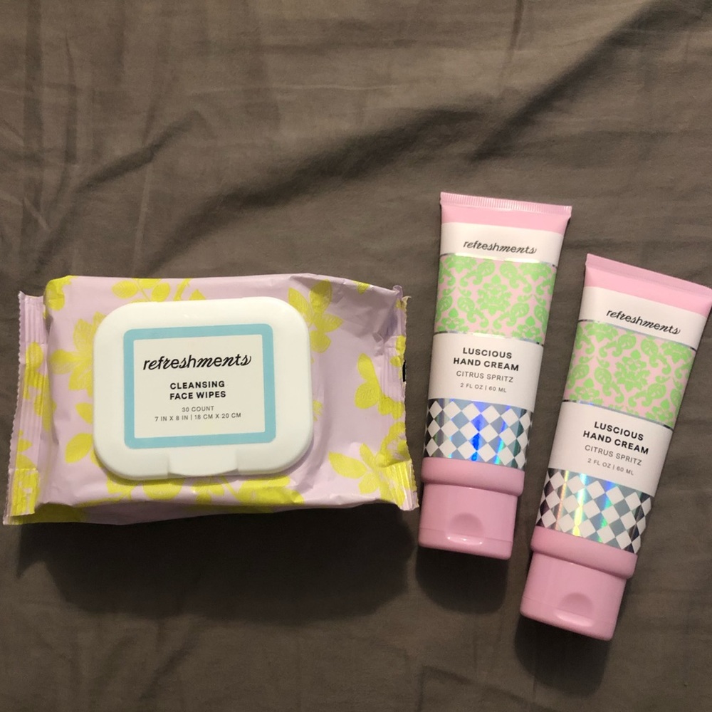Refreshments Gift Set